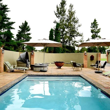Five O'Clock Zen Boutique Guest House Центурион Экстерьер фото