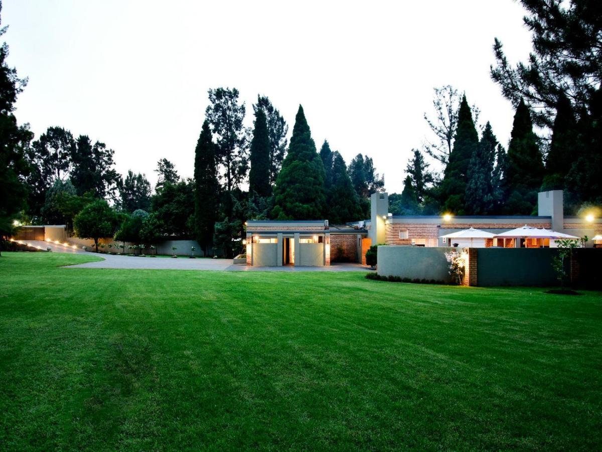 Five O'Clock Zen Boutique Guest House Центурион Экстерьер фото