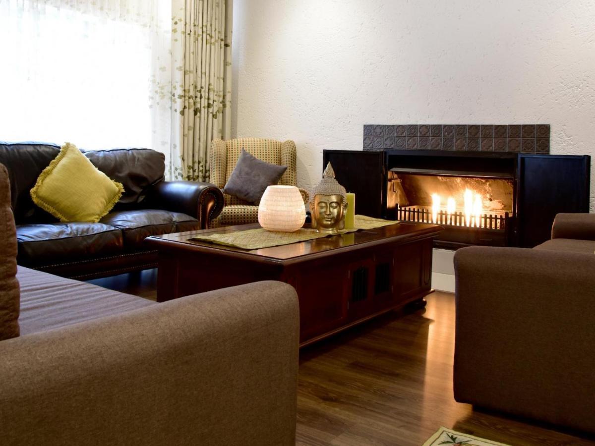 Five O'Clock Zen Boutique Guest House Центурион Экстерьер фото