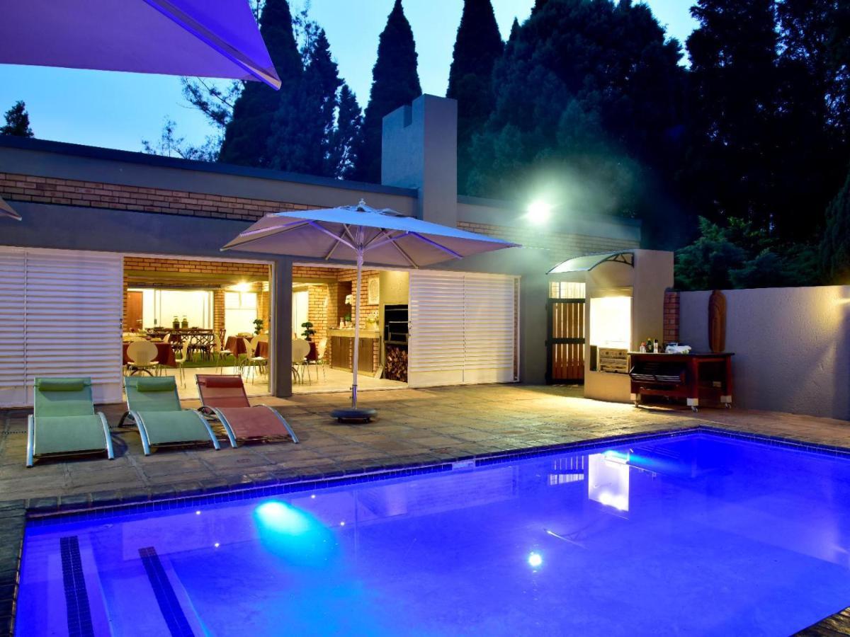 Five O'Clock Zen Boutique Guest House Центурион Экстерьер фото