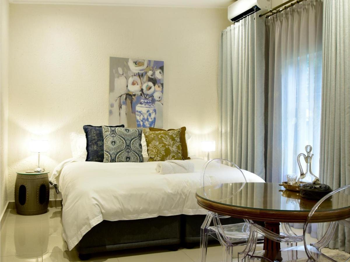 Five O'Clock Zen Boutique Guest House Центурион Экстерьер фото