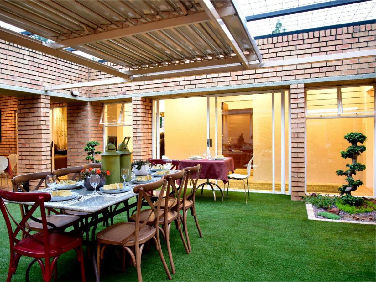 Five O'Clock Zen Boutique Guest House Центурион Экстерьер фото
