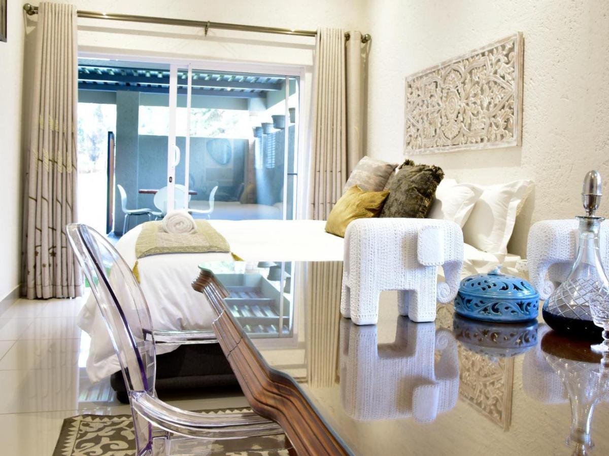 Five O'Clock Zen Boutique Guest House Центурион Экстерьер фото