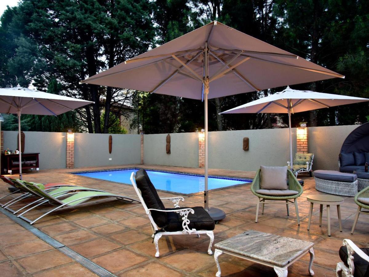 Five O'Clock Zen Boutique Guest House Центурион Экстерьер фото