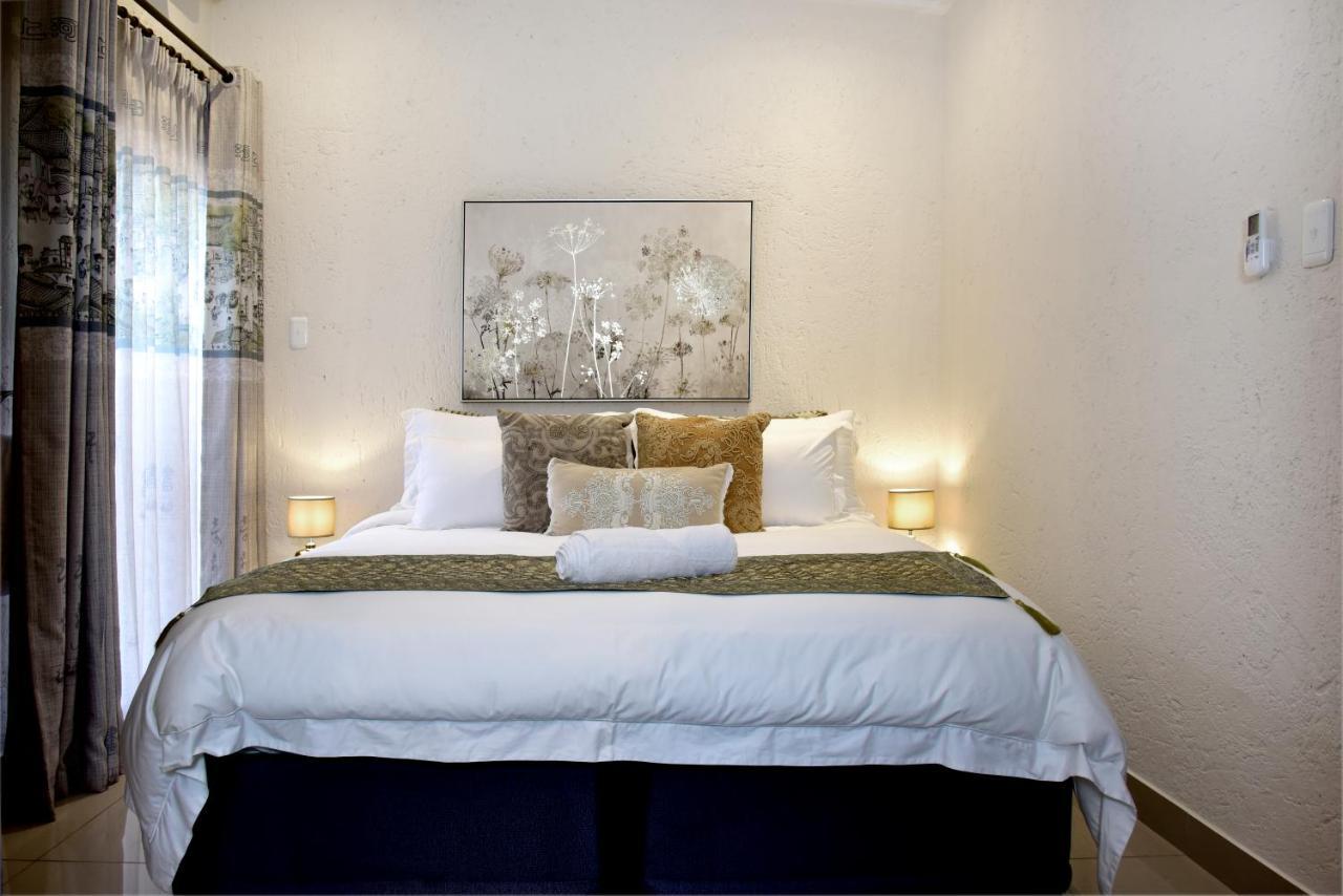 Five O'Clock Zen Boutique Guest House Центурион Экстерьер фото