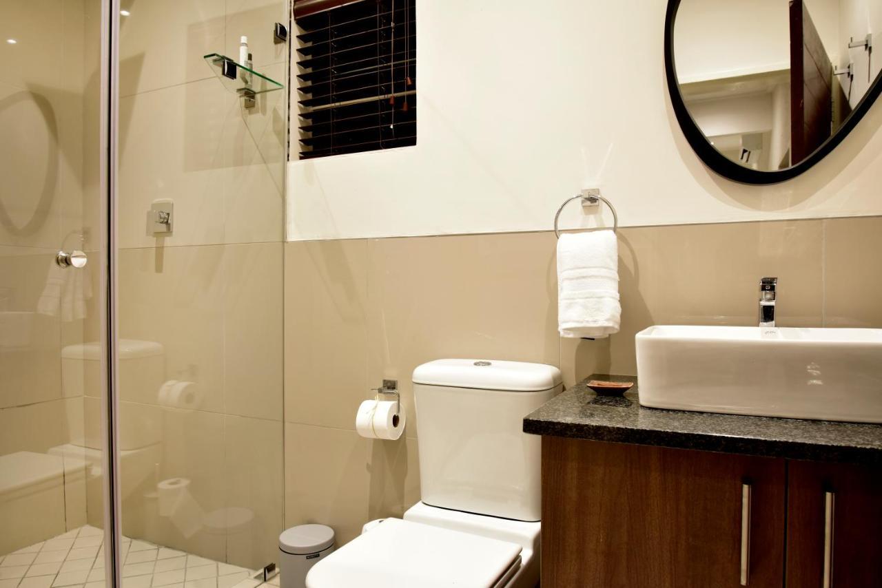 Five O'Clock Zen Boutique Guest House Центурион Экстерьер фото