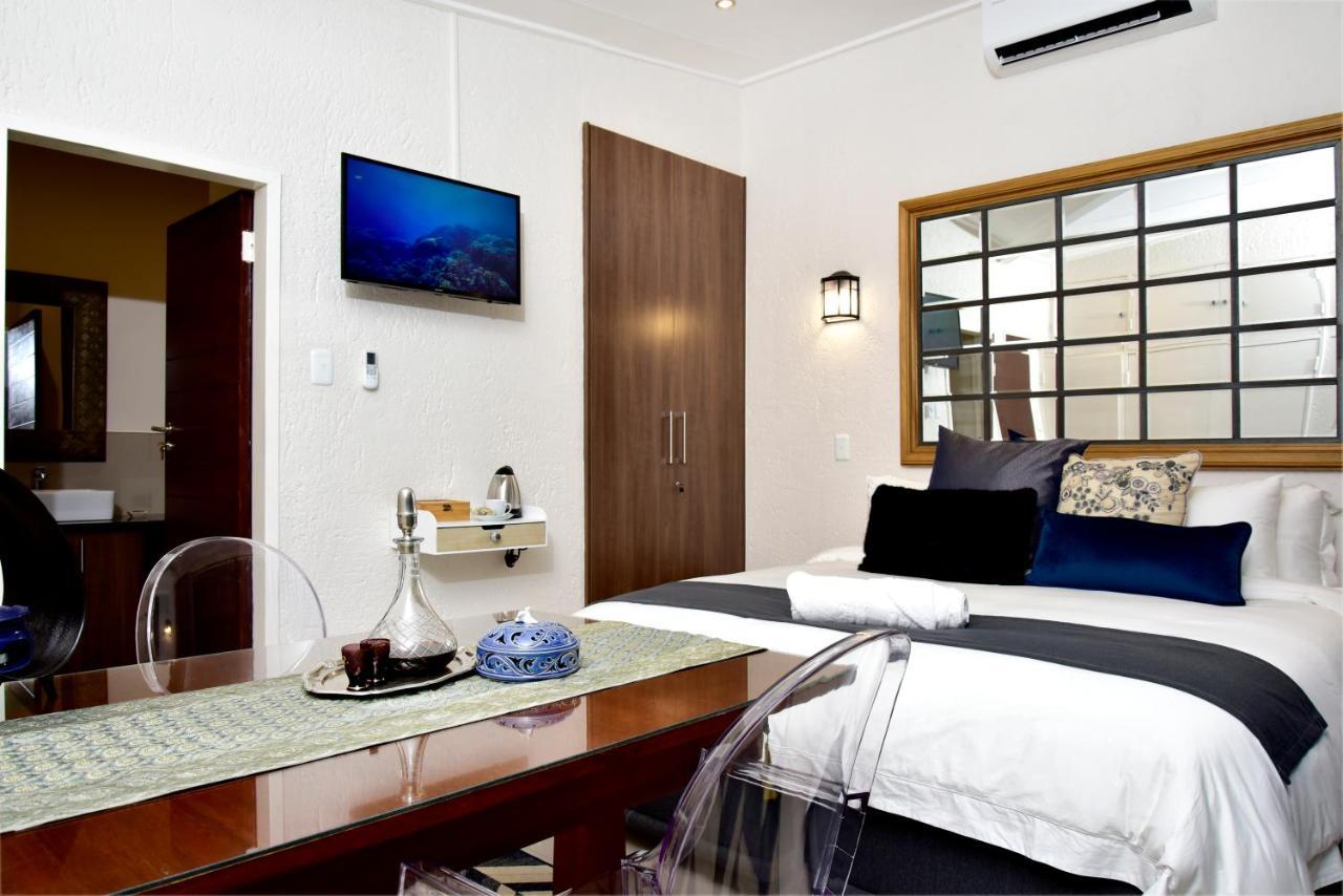 Five O'Clock Zen Boutique Guest House Центурион Экстерьер фото